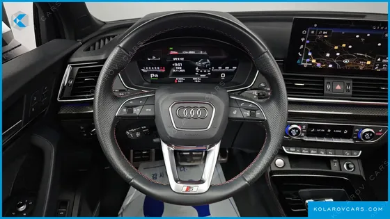 AUDI SQ5 3.0 TFSI QUATTRO