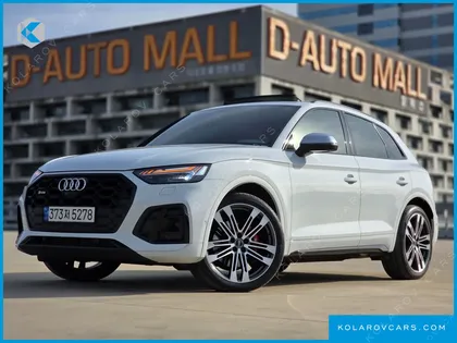 AUDI SQ5 3.0 TFSI QUATTRO