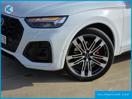 AUDI SQ5 3.0 TFSI QUATTRO