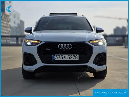 AUDI SQ5 3.0 TFSI QUATTRO