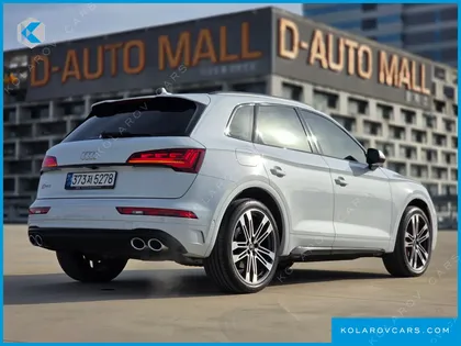 AUDI SQ5 3.0 TFSI QUATTRO