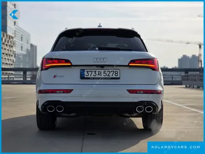 AUDI SQ5 3.0 TFSI QUATTRO