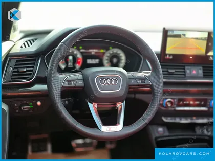 AUDI SQ5 3.0 TFSI QUATTRO