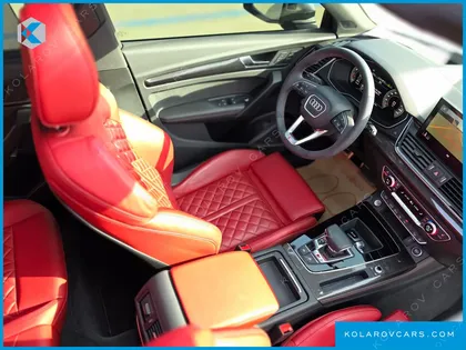 AUDI SQ5 3.0 TFSI QUATTRO