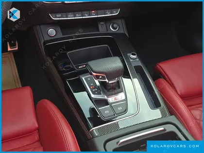 AUDI SQ5 3.0 TFSI QUATTRO