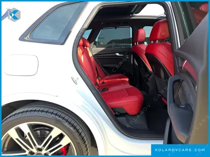 AUDI SQ5 3.0 TFSI QUATTRO