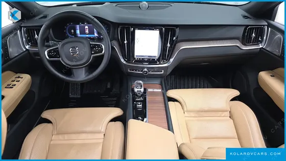 VOLVO V60 B5 ULTIMATE AWD