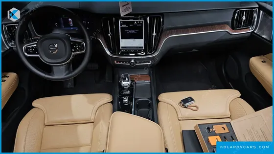 VOLVO V60 B5 ULTIMATE AWD