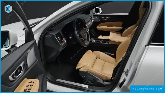 VOLVO V60 B5 ULTIMATE AWD