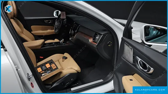 VOLVO V60 B5 ULTIMATE AWD