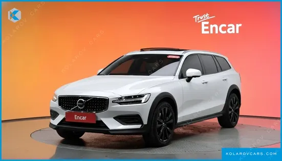 VOLVO V60 B5 ULTIMATE AWD