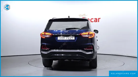 KGM - SSANGYONG REXTON DIESEL 2.2 4WD