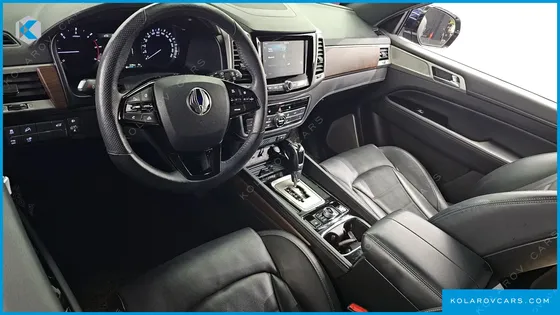 KGM - SSANGYONG REXTON DIESEL 2.2 4WD