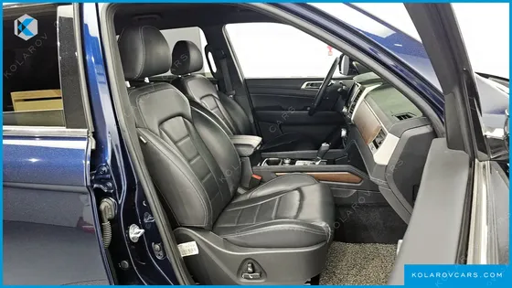 KGM - SSANGYONG REXTON DIESEL 2.2 4WD