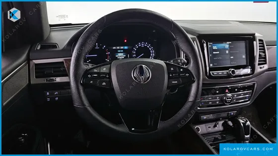 KGM - SSANGYONG REXTON DIESEL 2.2 4WD