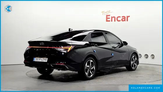 HYUNDAI ELANTRA (AVANTE) 1.6