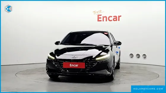 HYUNDAI ELANTRA (AVANTE) 1.6