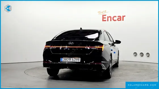 HYUNDAI ELANTRA (AVANTE) 1.6