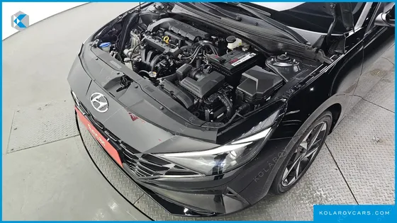 HYUNDAI ELANTRA (AVANTE) 1.6