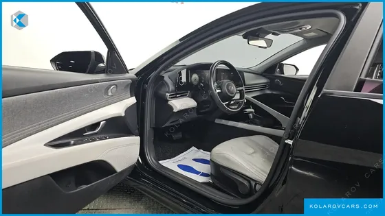 HYUNDAI ELANTRA (AVANTE) 1.6