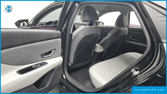 HYUNDAI ELANTRA (AVANTE) 1.6