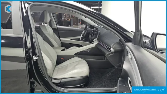 HYUNDAI ELANTRA (AVANTE) 1.6