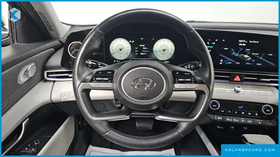 HYUNDAI ELANTRA (AVANTE) 1.6