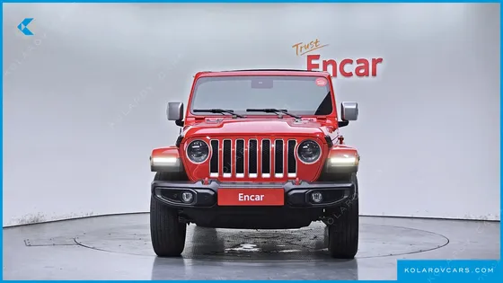JEEP WRANGLER 2.0 OVERLAND POWER TOP 4DOOR