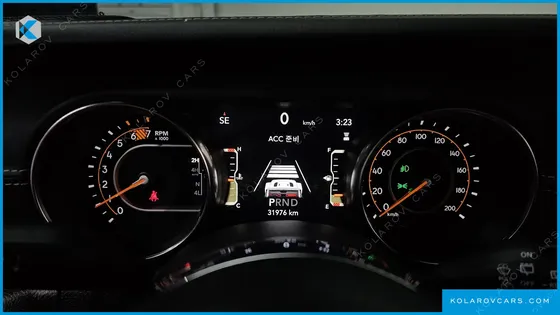 JEEP WRANGLER 2.0 OVERLAND POWER TOP 4DOOR
