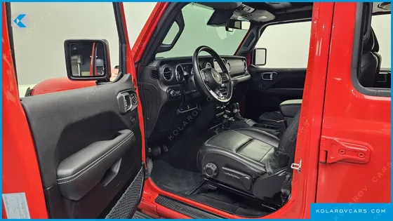 JEEP WRANGLER 2.0 OVERLAND POWER TOP 4DOOR
