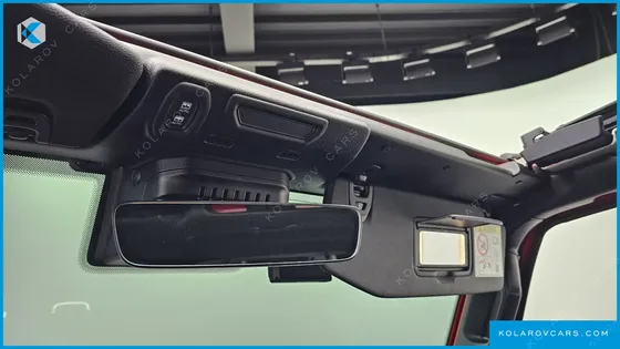 JEEP WRANGLER 2.0 OVERLAND POWER TOP 4DOOR