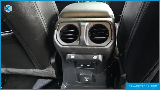 JEEP WRANGLER 2.0 OVERLAND POWER TOP 4DOOR