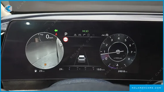 KIA SPORTAGE GASOLINE 1.6 TURBO 2WD