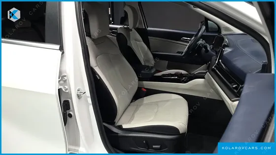 KIA SPORTAGE GASOLINE 1.6 TURBO 2WD