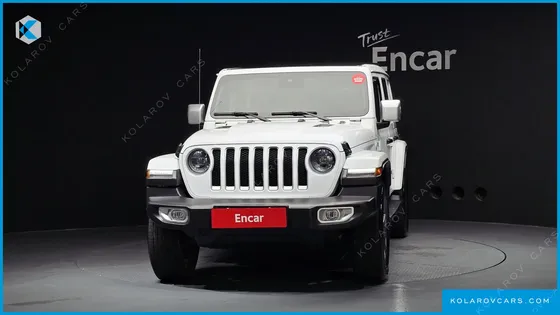 JEEP WRANGLER 2.0 OVERLAND POWER TOP 4DOOR