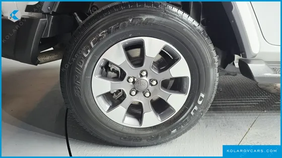 JEEP WRANGLER 2.0 OVERLAND POWER TOP 4DOOR