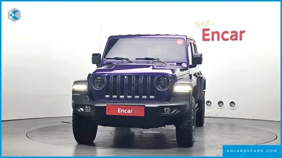 JEEP WRANGLER 2.0 RUBICON 4DOOR LIMITED EDITION REIGN