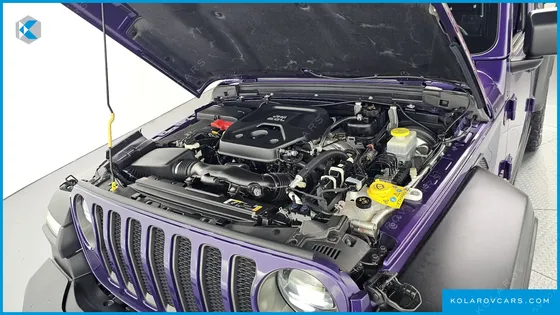 JEEP WRANGLER 2.0 RUBICON 4DOOR LIMITED EDITION REIGN