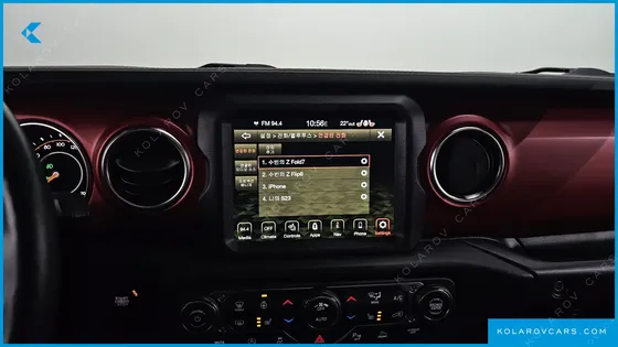 JEEP WRANGLER 2.0 RUBICON 4DOOR LIMITED EDITION REIGN
