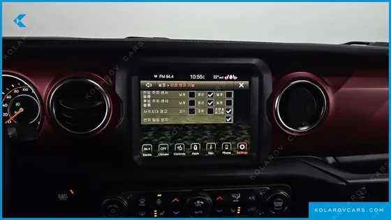 JEEP WRANGLER 2.0 RUBICON 4DOOR LIMITED EDITION REIGN