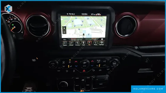 JEEP WRANGLER 2.0 RUBICON 4DOOR LIMITED EDITION REIGN