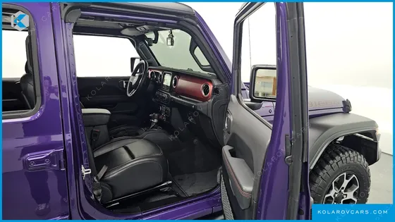 JEEP WRANGLER 2.0 RUBICON 4DOOR LIMITED EDITION REIGN