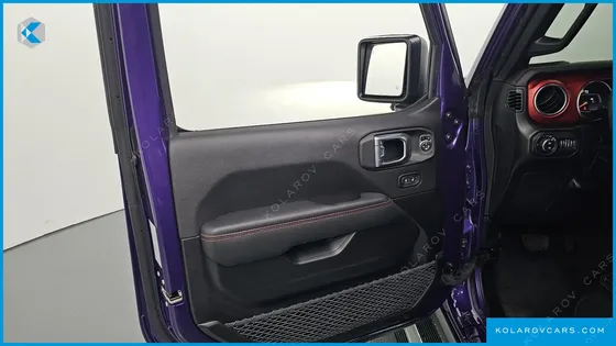 JEEP WRANGLER 2.0 RUBICON 4DOOR LIMITED EDITION REIGN