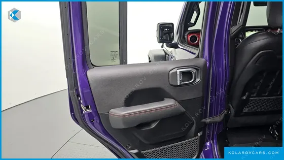 JEEP WRANGLER 2.0 RUBICON 4DOOR LIMITED EDITION REIGN