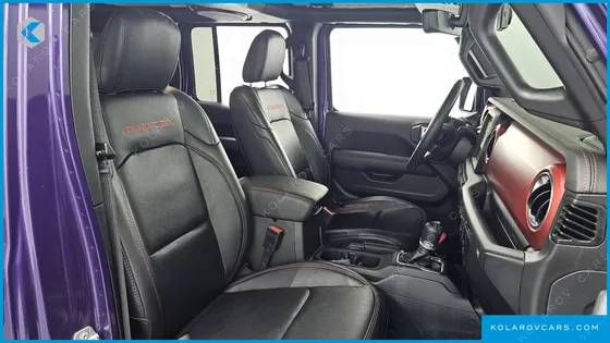 JEEP WRANGLER 2.0 RUBICON 4DOOR LIMITED EDITION REIGN