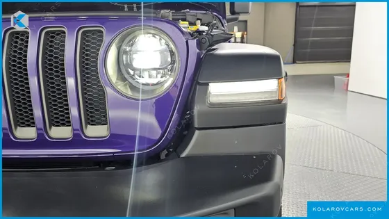 JEEP WRANGLER 2.0 RUBICON 4DOOR LIMITED EDITION REIGN