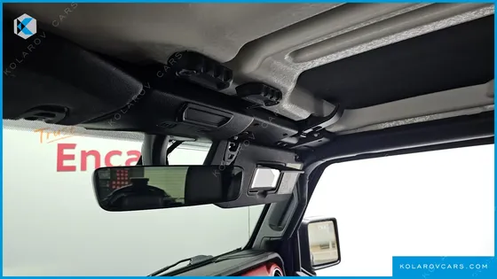 JEEP WRANGLER 2.0 RUBICON 4DOOR LIMITED EDITION REIGN
