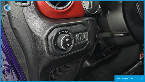 JEEP WRANGLER 2.0 RUBICON 4DOOR LIMITED EDITION REIGN