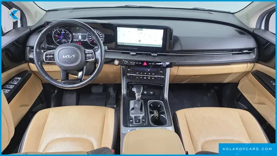 KIA CARNIVAL 9-SEATER PRESTIGE