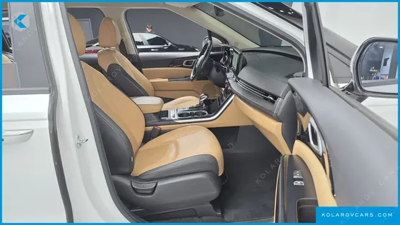 KIA CARNIVAL 9-SEATER PRESTIGE